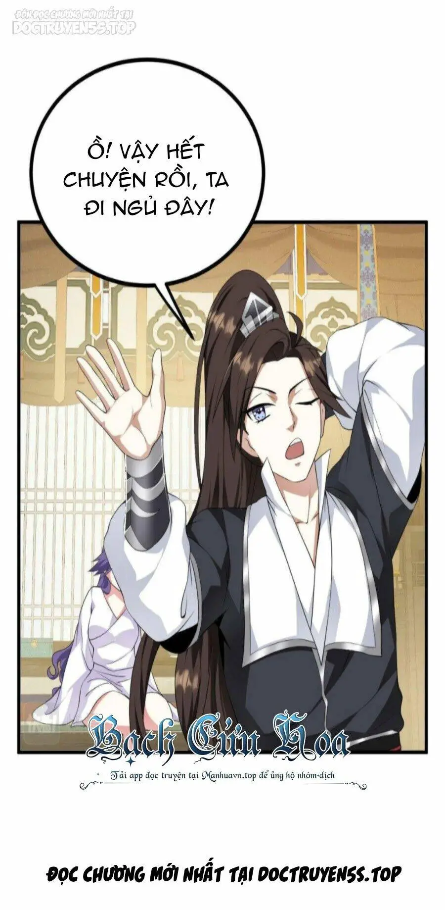 Thiên Đạo Nguyền Rủa Ư? Ta Nghịch Thiên!! Nettruyen ZZZ Chương 36 Page 21