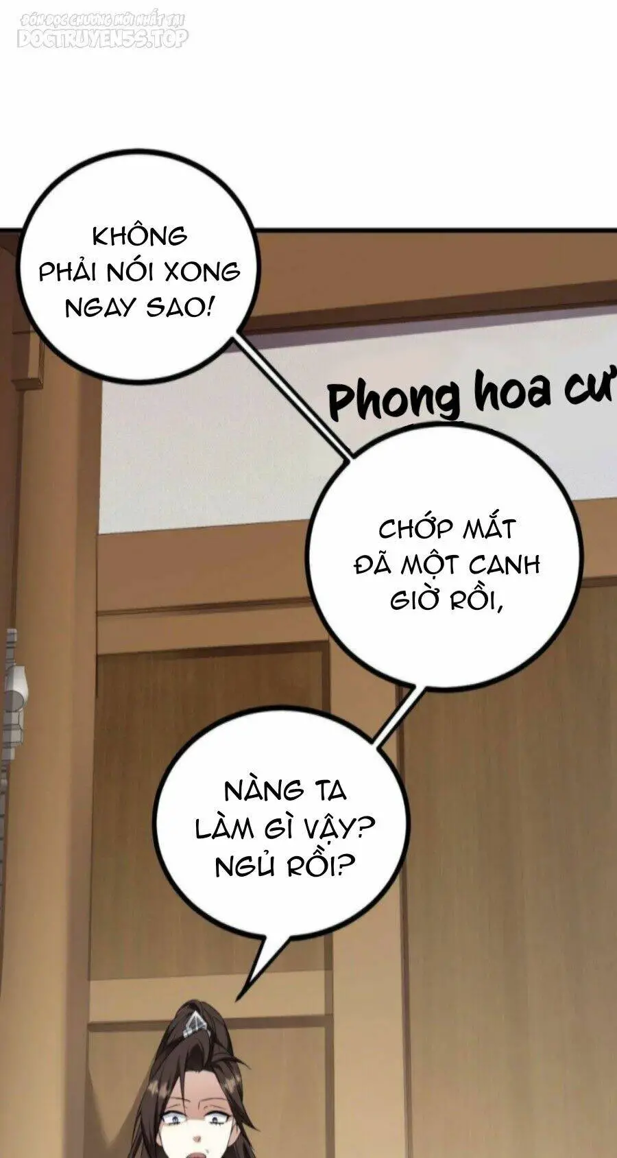 Thiên Đạo Nguyền Rủa Ư? Ta Nghịch Thiên!! Nettruyen ZZZ Chương 36 Page 28
