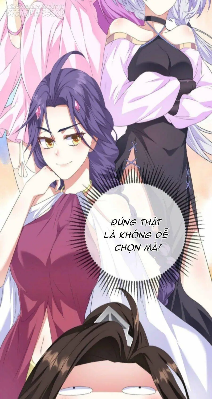 Thiên Đạo Nguyền Rủa Ư? Ta Nghịch Thiên!! Nettruyen ZZZ Chương 36 Page 32