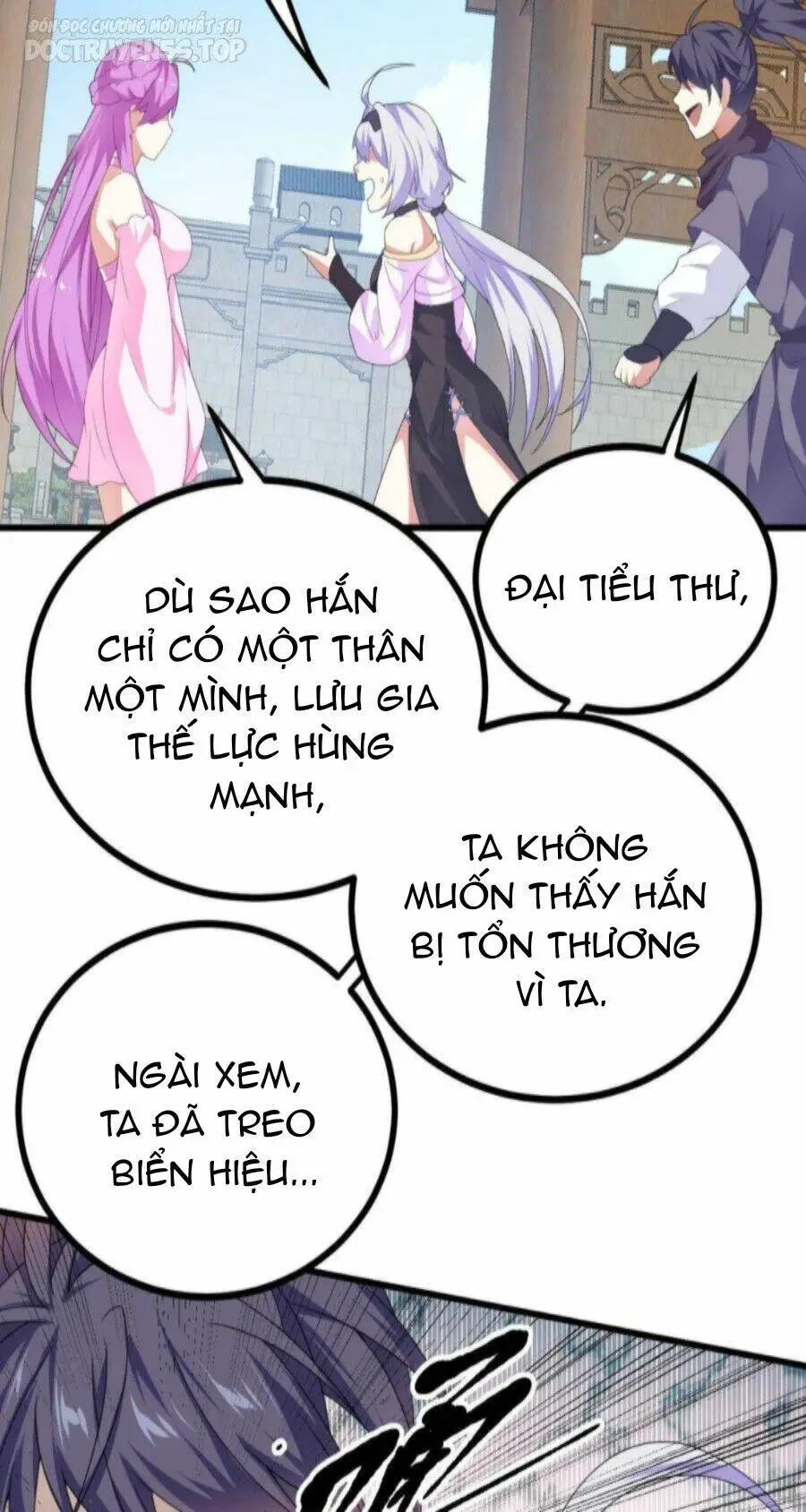 Thiên Đạo Nguyền Rủa Ư? Ta Nghịch Thiên!! Nettruyen ZZZ Chương 36 Page 47