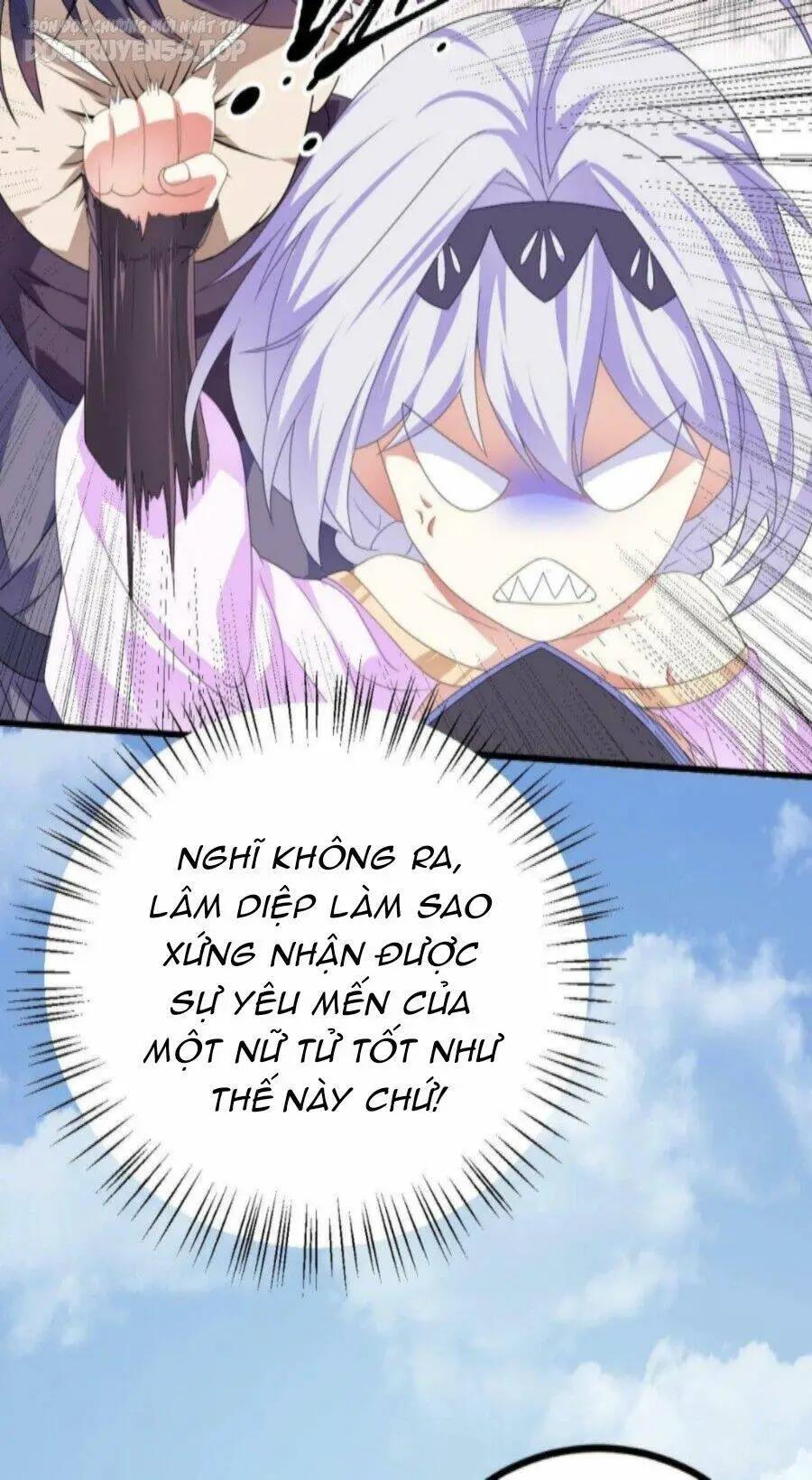Thiên Đạo Nguyền Rủa Ư? Ta Nghịch Thiên!! Nettruyen ZZZ Chương 36 Page 48