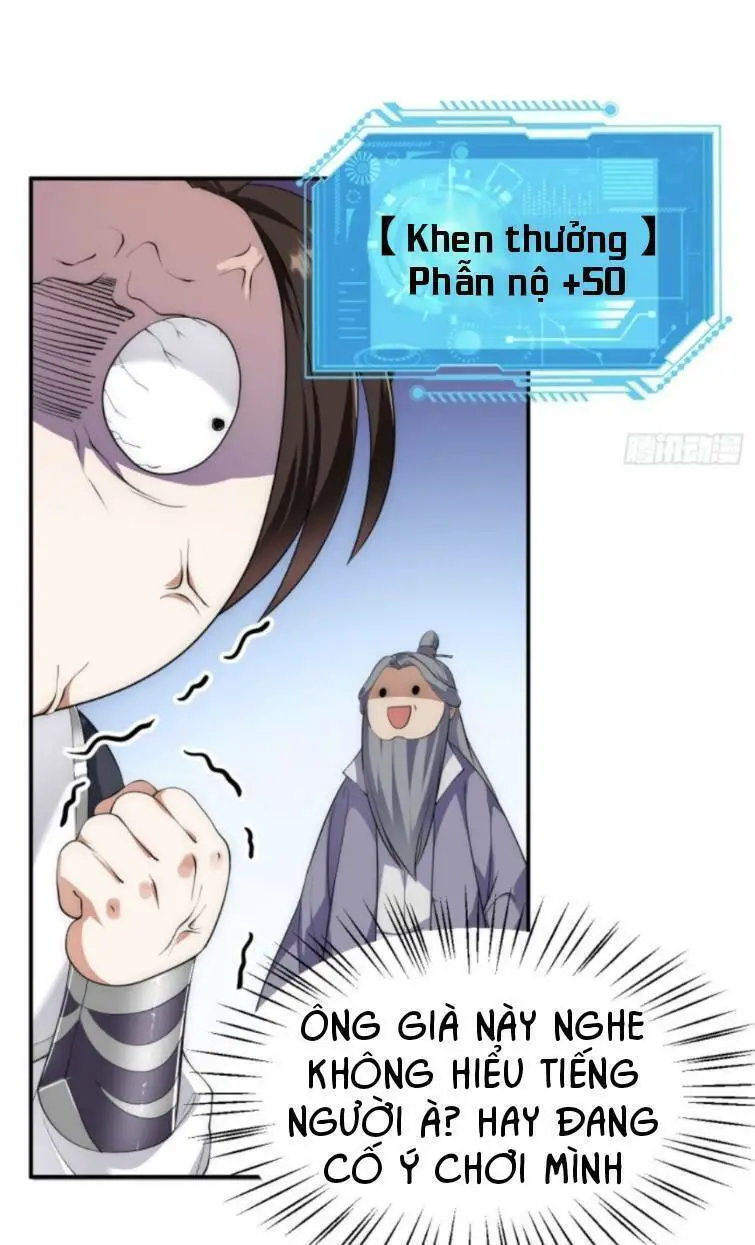 Thiên Đạo Nguyền Rủa Ư? Ta Nghịch Thiên!! Nettruyen ZZZ Chương 15 Page 3