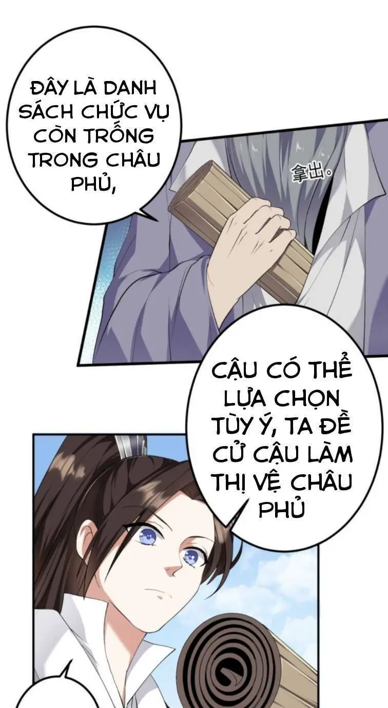 Thiên Đạo Nguyền Rủa Ư? Ta Nghịch Thiên!! Nettruyen ZZZ Chương 15 Page 5