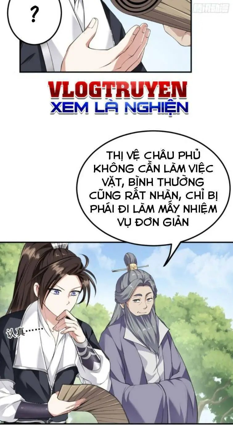 Thiên Đạo Nguyền Rủa Ư? Ta Nghịch Thiên!! Nettruyen ZZZ Chương 15 Page 6