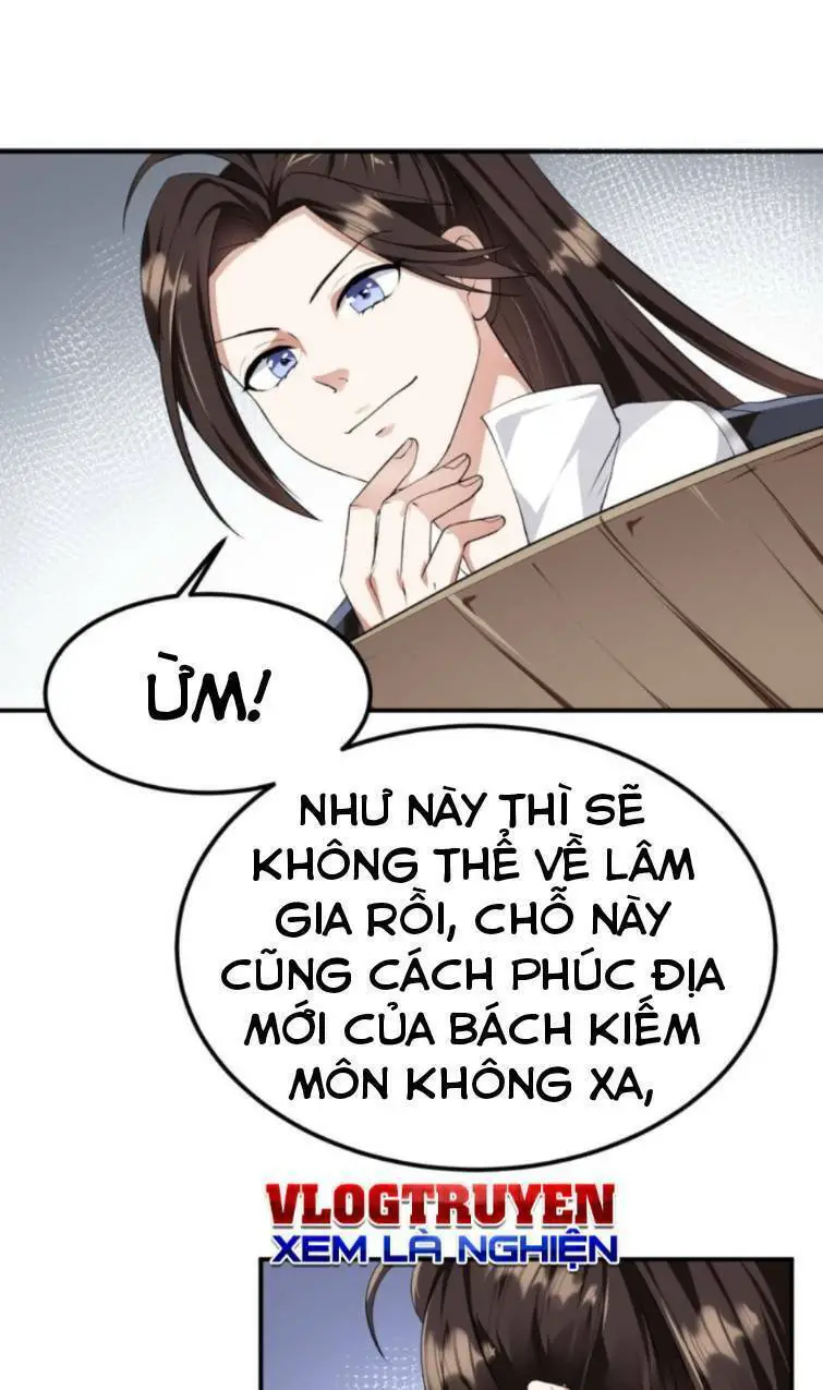 Thiên Đạo Nguyền Rủa Ư? Ta Nghịch Thiên!! Nettruyen ZZZ Chương 15 Page 11