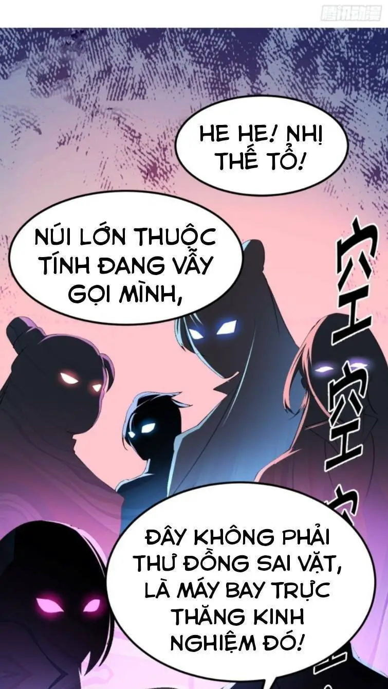 Thiên Đạo Nguyền Rủa Ư? Ta Nghịch Thiên!! Nettruyen ZZZ Chương 15 Page 13