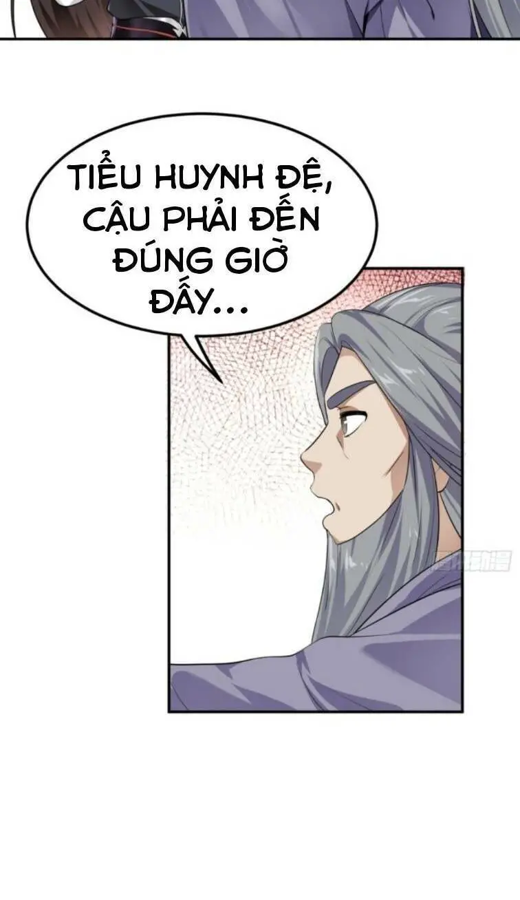 Thiên Đạo Nguyền Rủa Ư? Ta Nghịch Thiên!! Nettruyen ZZZ Chương 15 Page 16