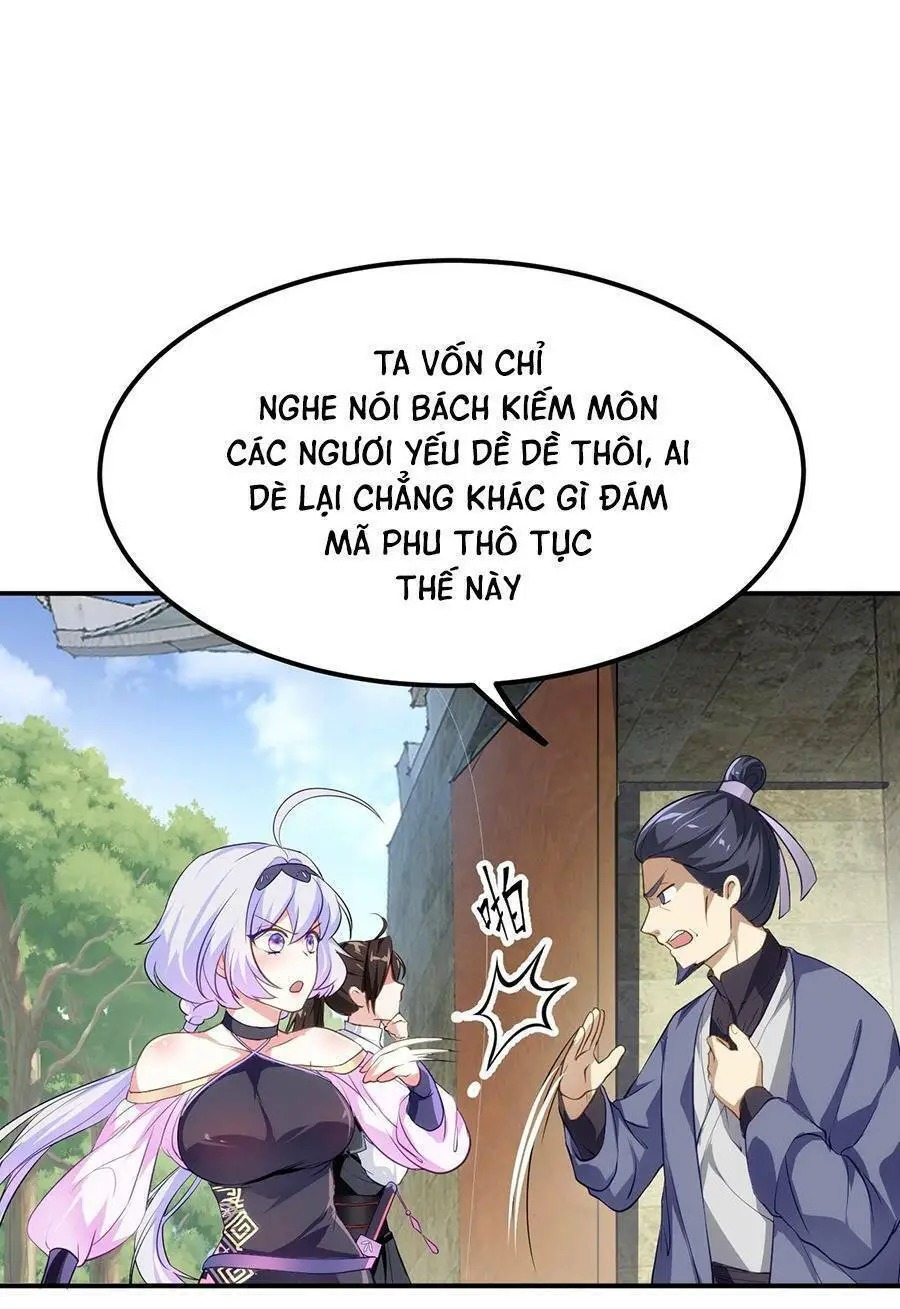 Thiên Đạo Nguyền Rủa Ư? Ta Nghịch Thiên!! Nettruyen ZZZ Chương 10 Page 6