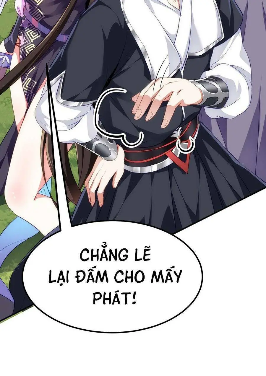 Thiên Đạo Nguyền Rủa Ư? Ta Nghịch Thiên!! Nettruyen ZZZ Chương 10 Page 19