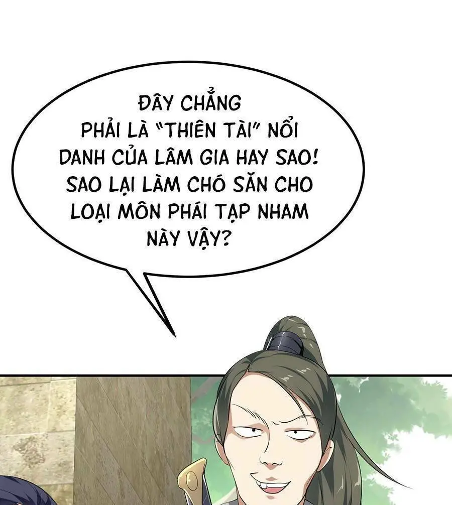 Thiên Đạo Nguyền Rủa Ư? Ta Nghịch Thiên!! Nettruyen ZZZ Chương 10 Page 22