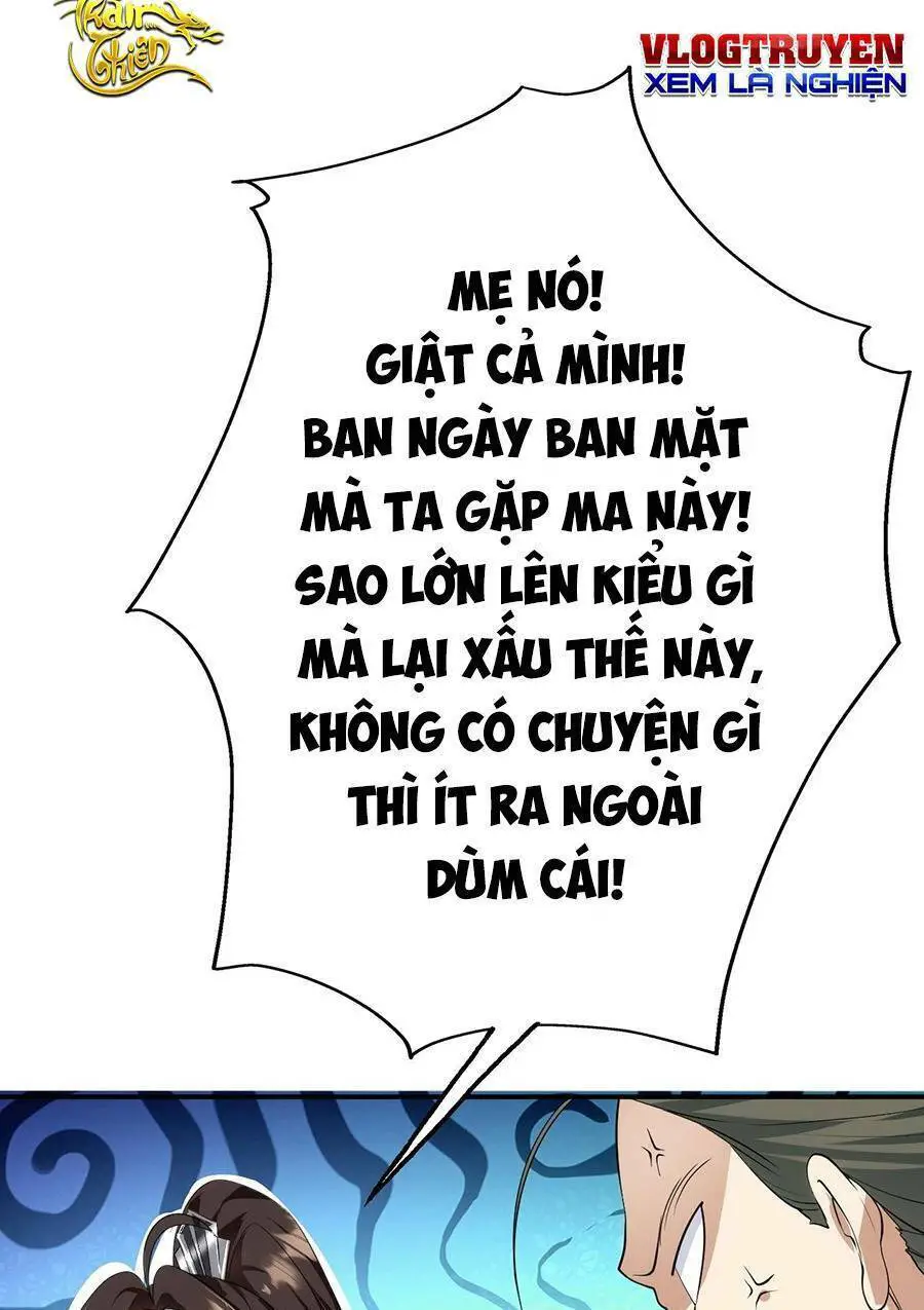Thiên Đạo Nguyền Rủa Ư? Ta Nghịch Thiên!! Nettruyen ZZZ Chương 10 Page 24