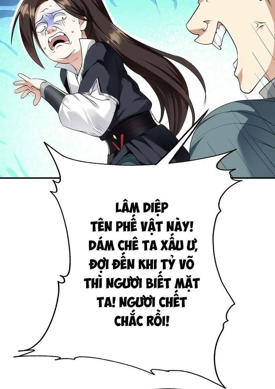 Thiên Đạo Nguyền Rủa Ư? Ta Nghịch Thiên!! Nettruyen ZZZ Chương 10 Page 25