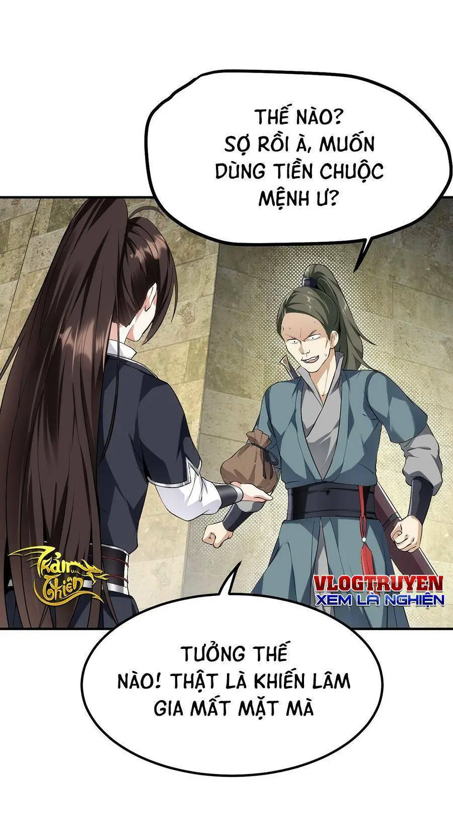 Thiên Đạo Nguyền Rủa Ư? Ta Nghịch Thiên!! Nettruyen ZZZ Chương 10 Page 29