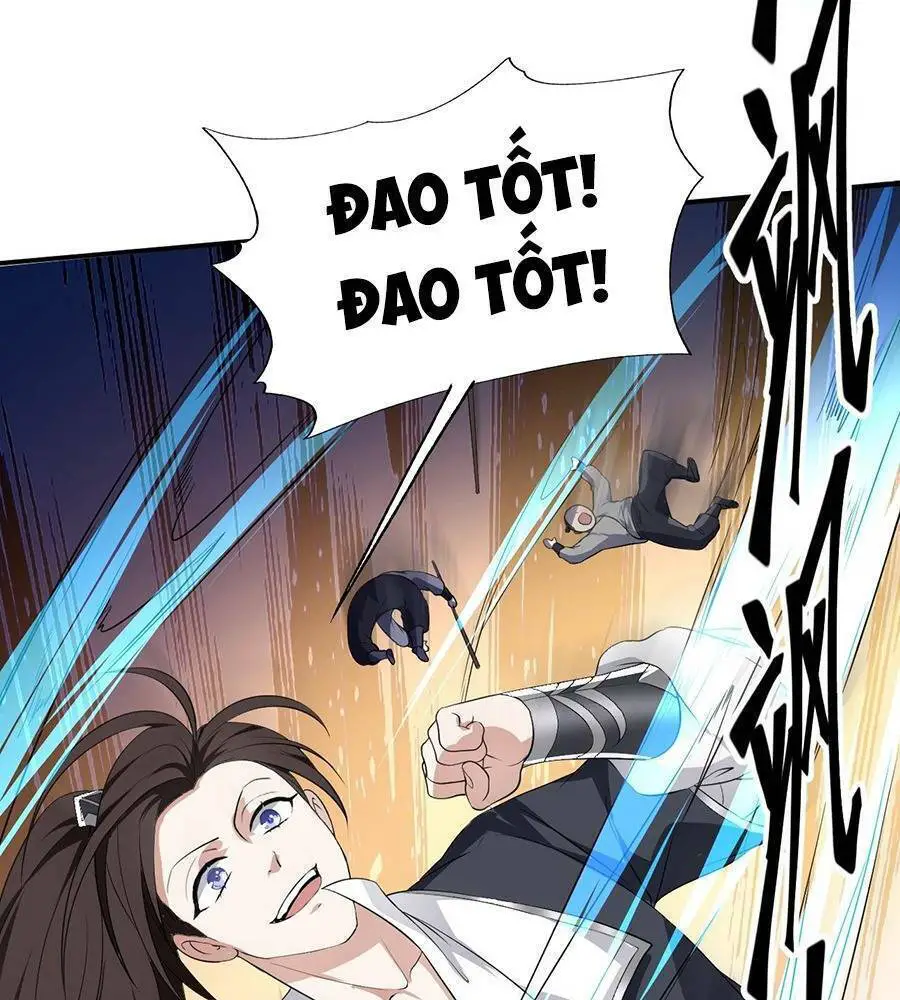 Thiên Đạo Nguyền Rủa Ư? Ta Nghịch Thiên!! Nettruyen ZZZ Chương 10 Page 33