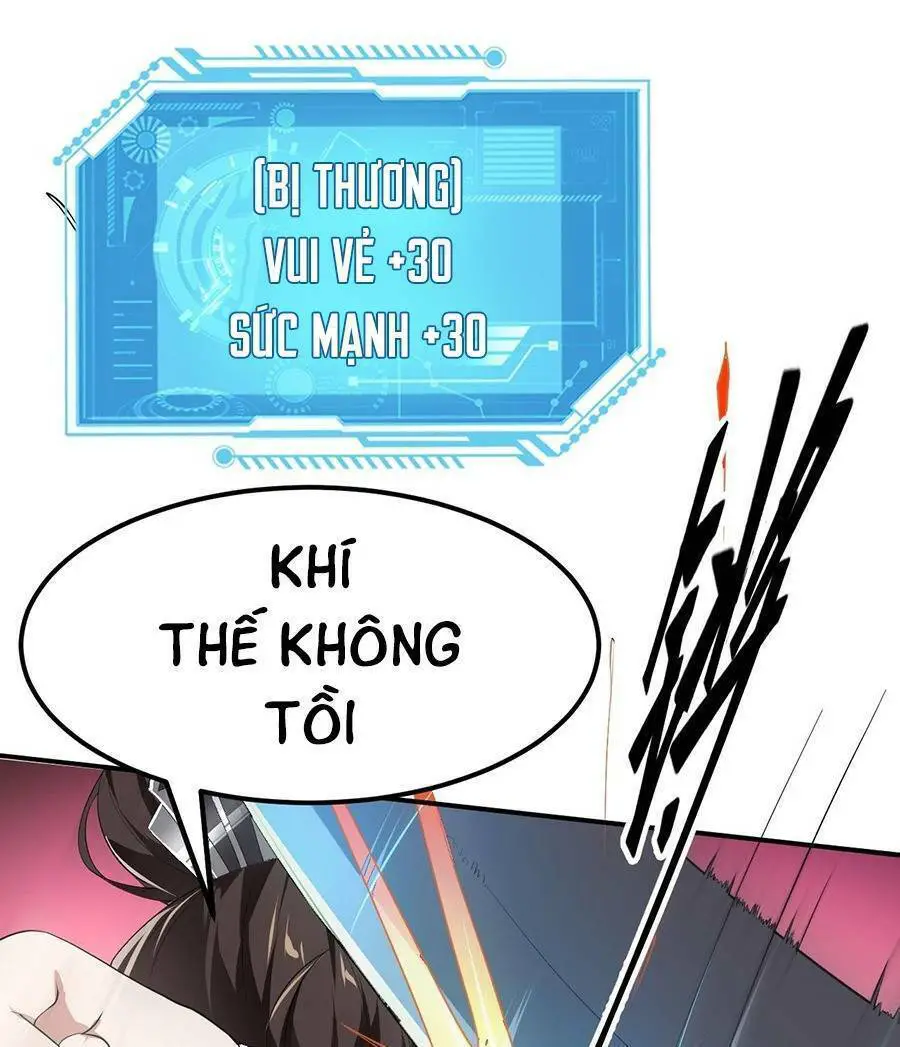 Thiên Đạo Nguyền Rủa Ư? Ta Nghịch Thiên!! Nettruyen ZZZ Chương 10 Page 37