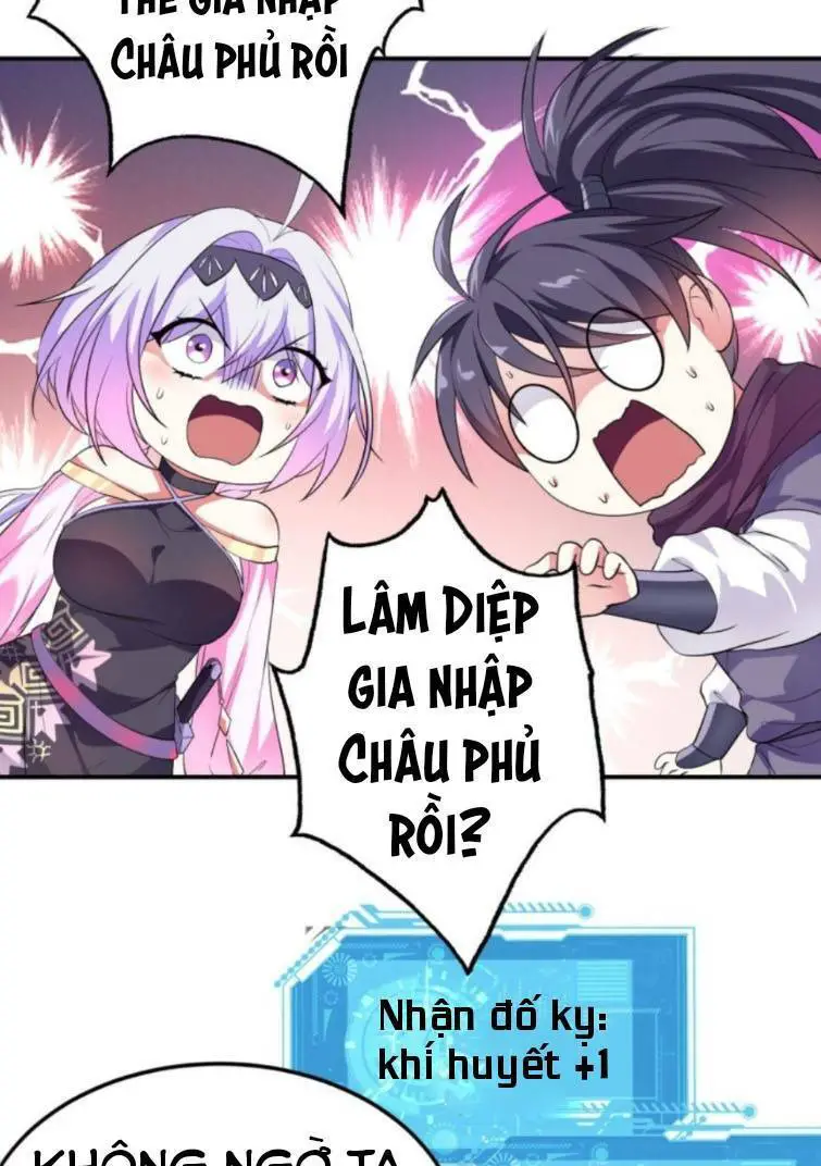 Thiên Đạo Nguyền Rủa Ư? Ta Nghịch Thiên!! Nettruyen ZZZ Chương 17 Page 7