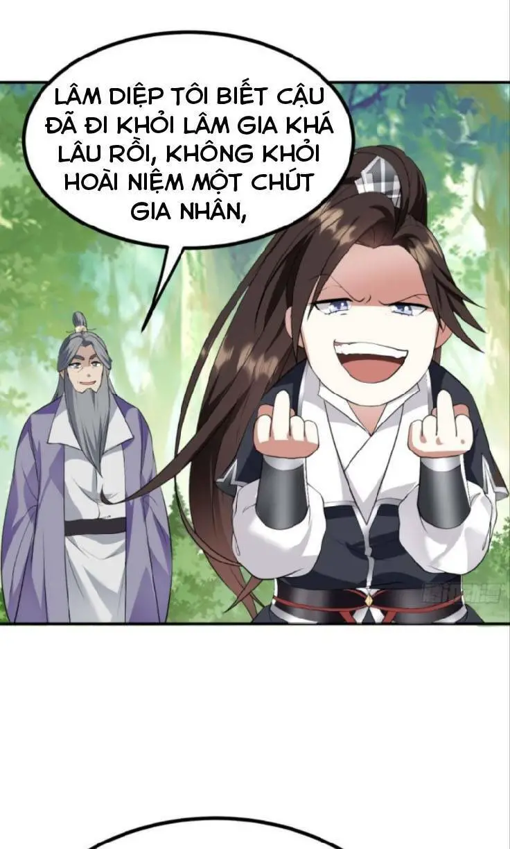 Thiên Đạo Nguyền Rủa Ư? Ta Nghịch Thiên!! Nettruyen ZZZ Chương 17 Page 11