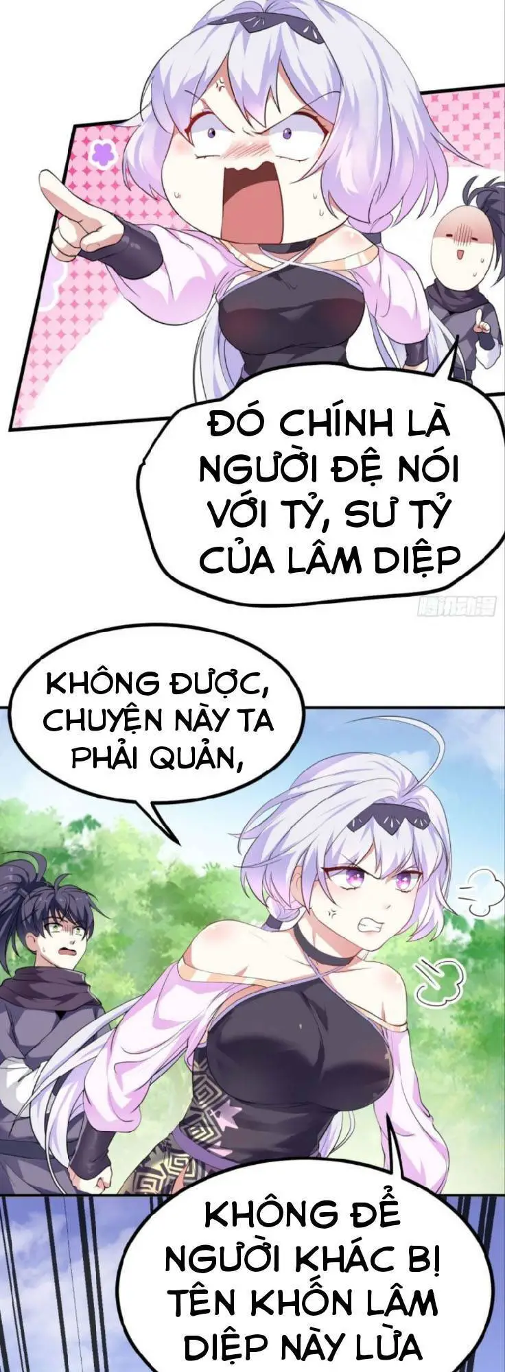 Thiên Đạo Nguyền Rủa Ư? Ta Nghịch Thiên!! Nettruyen ZZZ Chương 17 Page 17