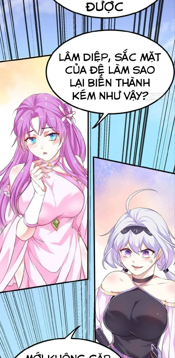 Thiên Đạo Nguyền Rủa Ư? Ta Nghịch Thiên!! Nettruyen ZZZ Chương 17 Page 18