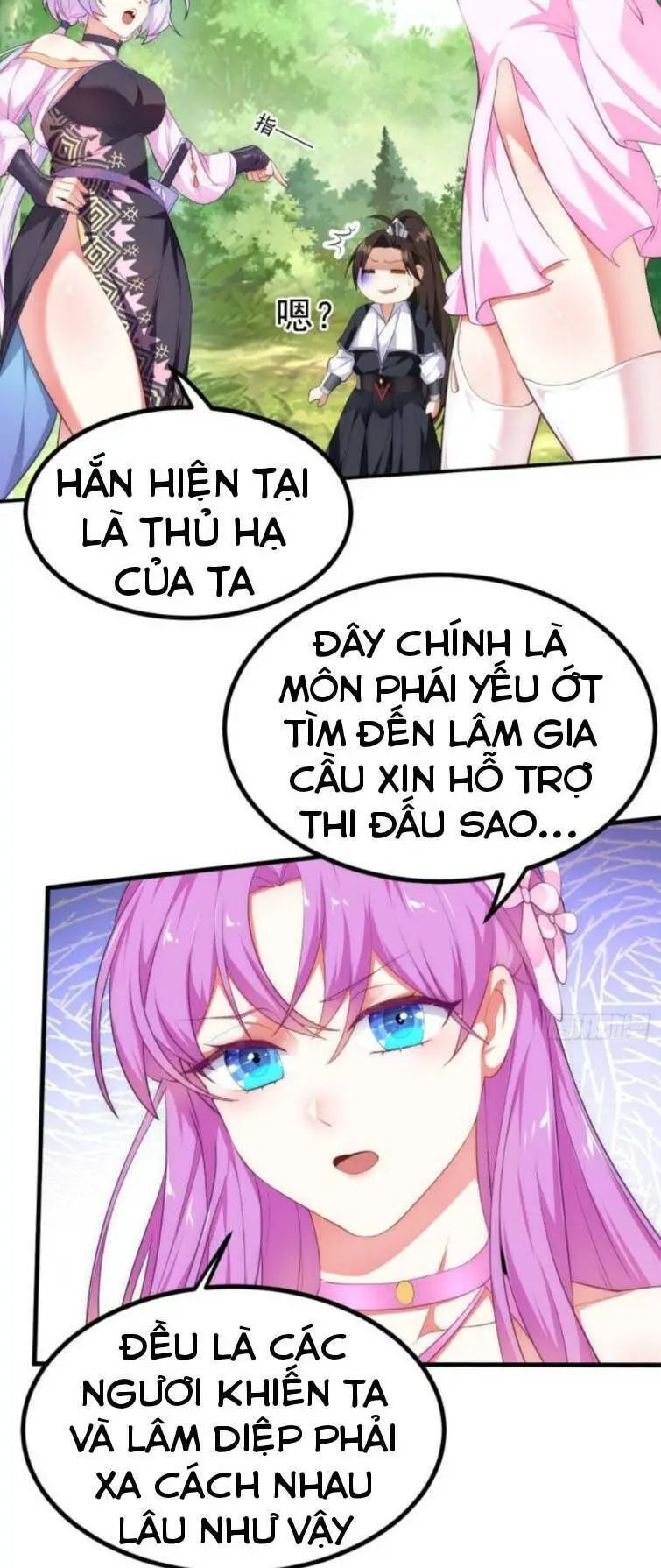 Thiên Đạo Nguyền Rủa Ư? Ta Nghịch Thiên!! Nettruyen ZZZ Chương 17 Page 21