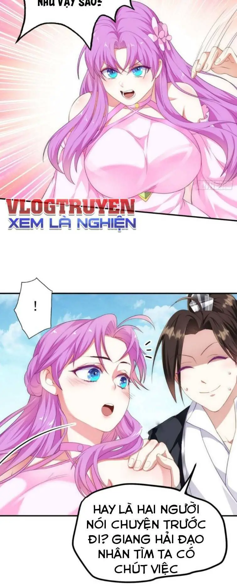 Thiên Đạo Nguyền Rủa Ư? Ta Nghịch Thiên!! Nettruyen ZZZ Chương 17 Page 23