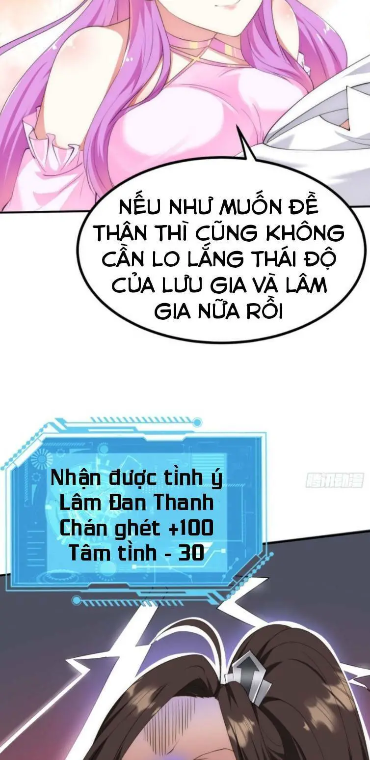 Thiên Đạo Nguyền Rủa Ư? Ta Nghịch Thiên!! Nettruyen ZZZ Chương 17 Page 25