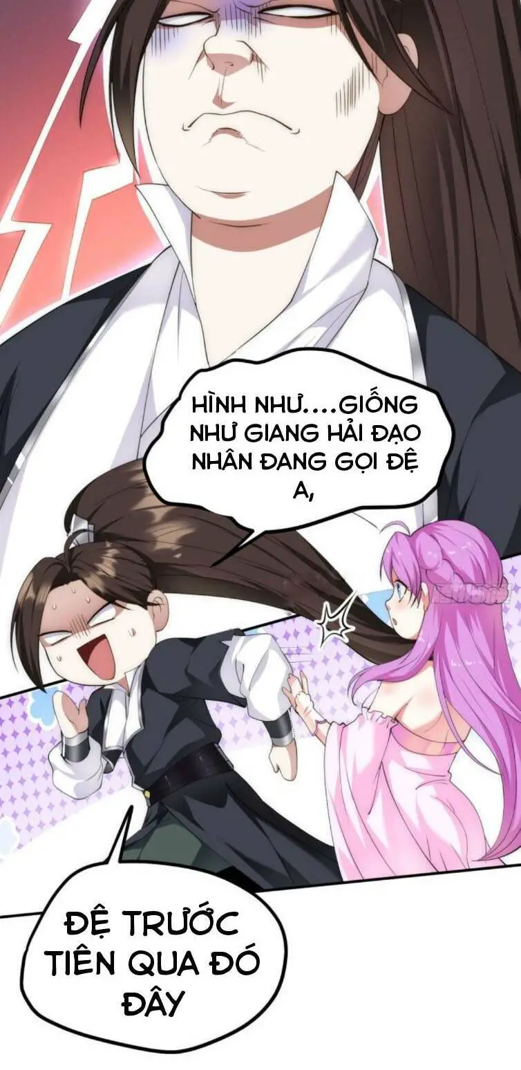 Thiên Đạo Nguyền Rủa Ư? Ta Nghịch Thiên!! Nettruyen ZZZ Chương 17 Page 26