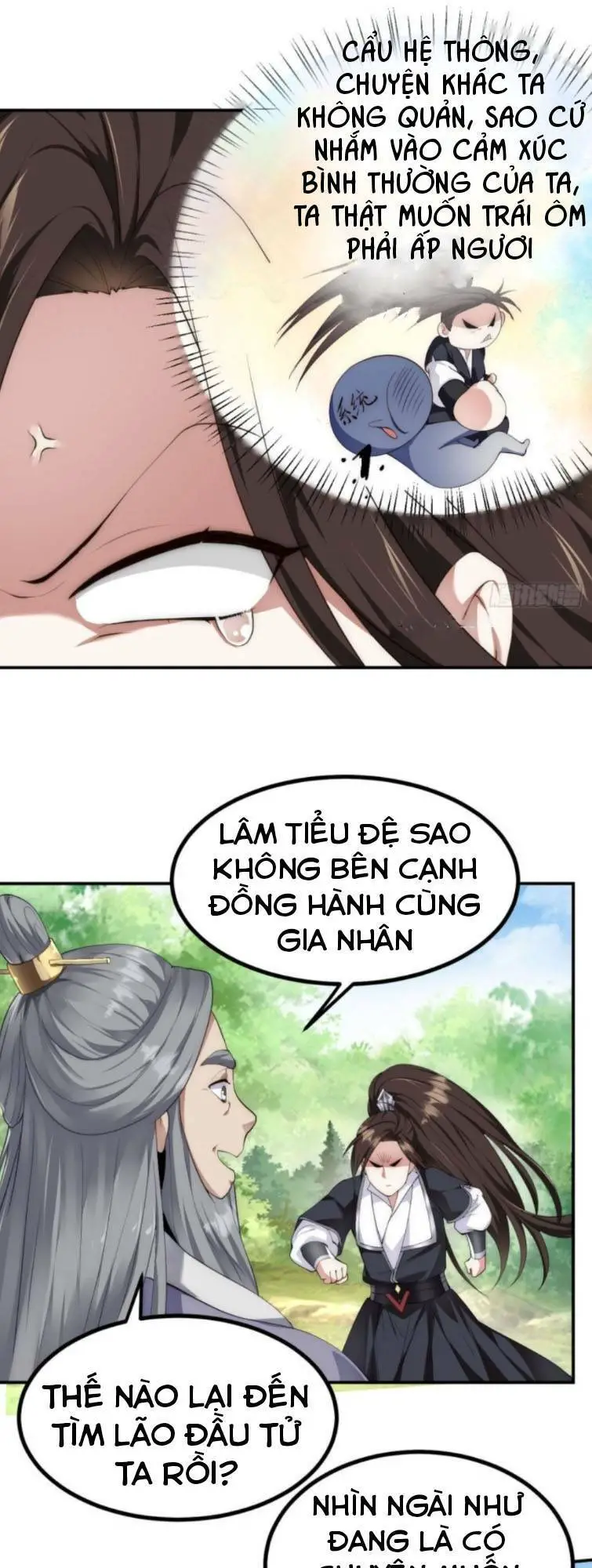 Thiên Đạo Nguyền Rủa Ư? Ta Nghịch Thiên!! Nettruyen ZZZ Chương 17 Page 27