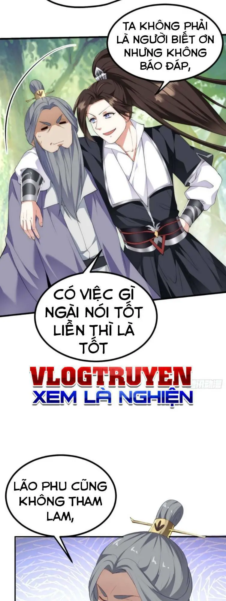 Thiên Đạo Nguyền Rủa Ư? Ta Nghịch Thiên!! Nettruyen ZZZ Chương 17 Page 30
