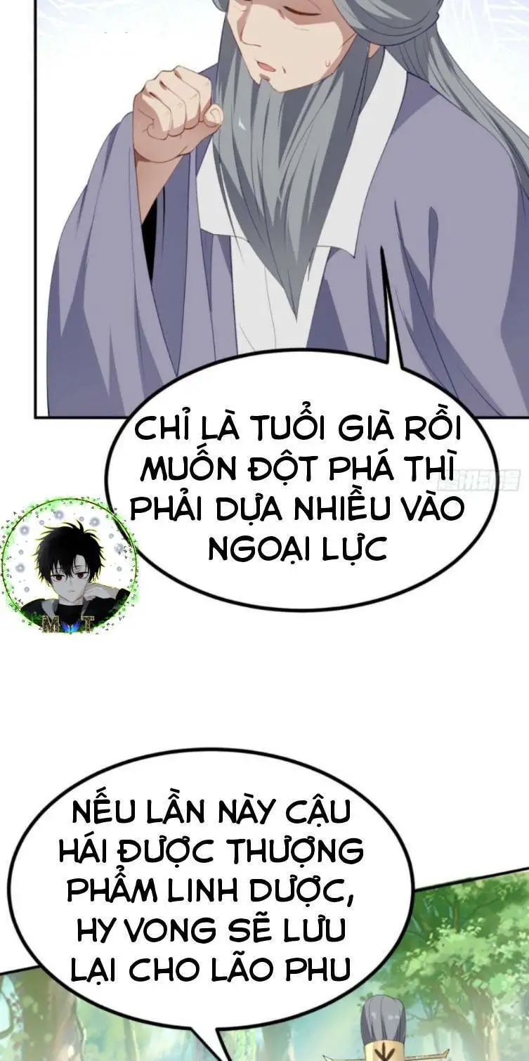 Thiên Đạo Nguyền Rủa Ư? Ta Nghịch Thiên!! Nettruyen ZZZ Chương 17 Page 31