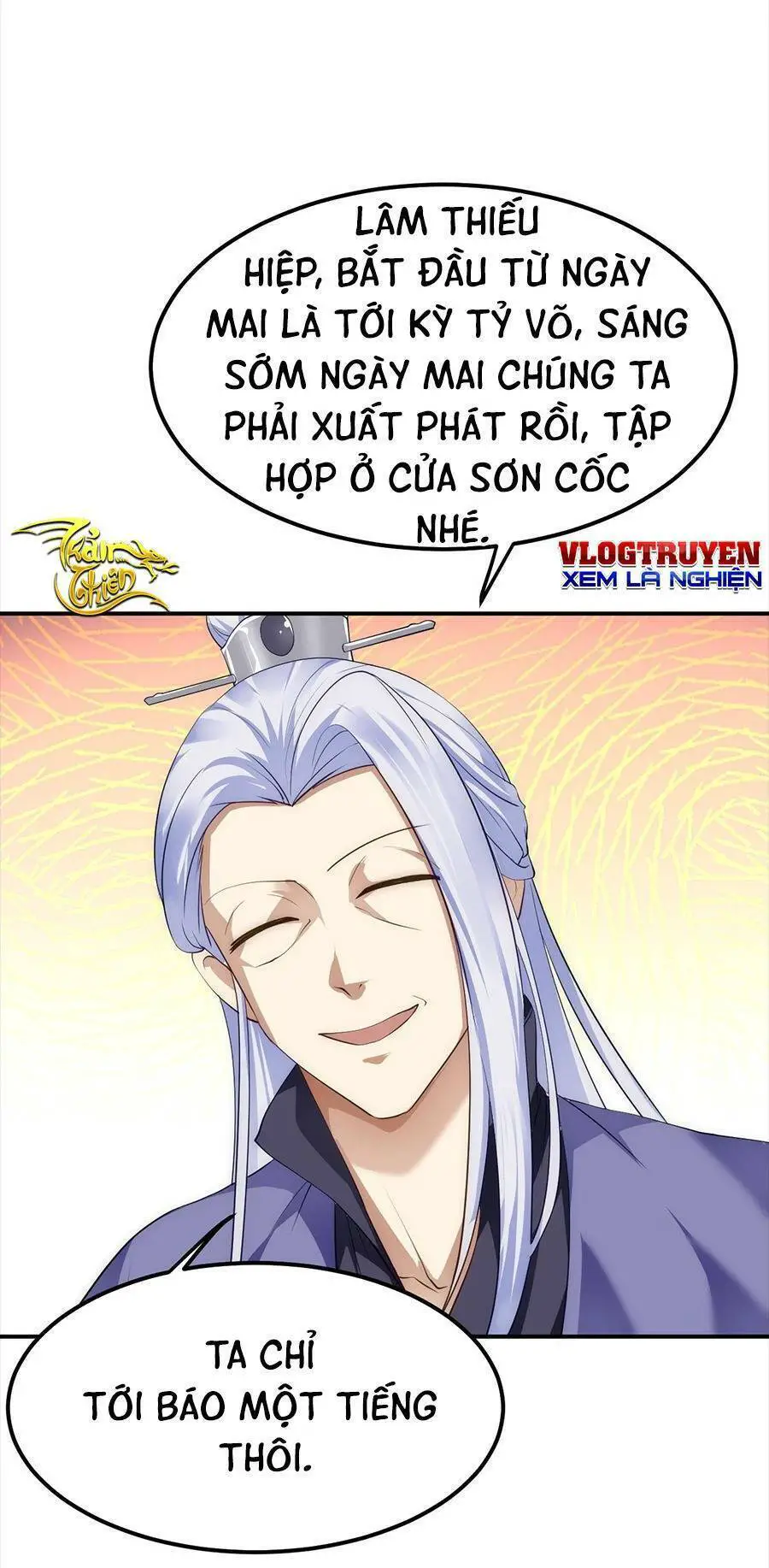Thiên Đạo Nguyền Rủa Ư? Ta Nghịch Thiên!! Nettruyen ZZZ Chương 8 Page 63