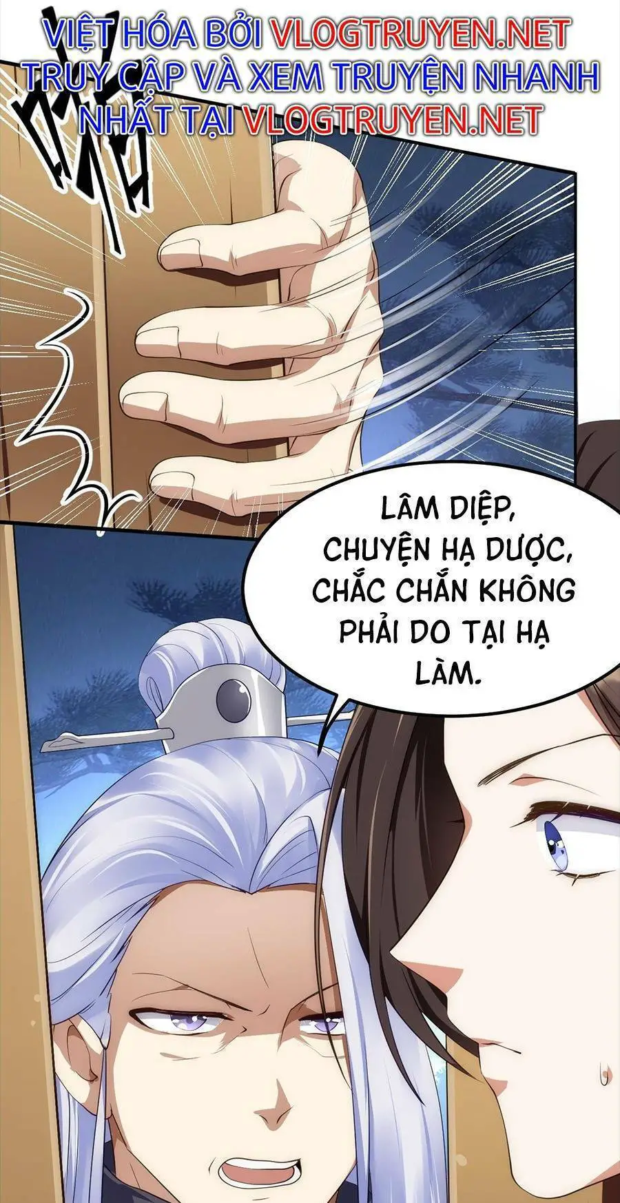 Thiên Đạo Nguyền Rủa Ư? Ta Nghịch Thiên!! Nettruyen ZZZ Chương 8 Page 66