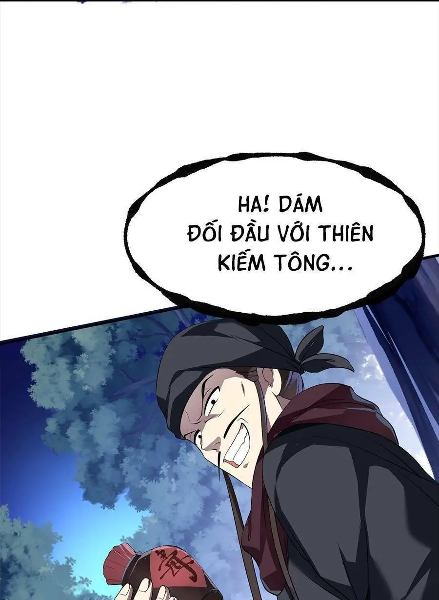 Thiên Đạo Nguyền Rủa Ư? Ta Nghịch Thiên!! Nettruyen ZZZ Chương 8 Page 73