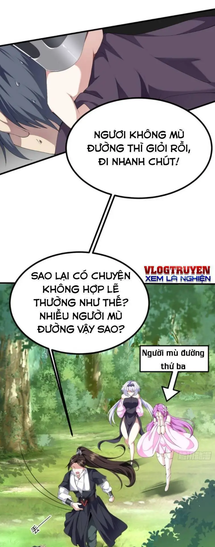 Thiên Đạo Nguyền Rủa Ư? Ta Nghịch Thiên!! Nettruyen ZZZ Chương 19 Page 1