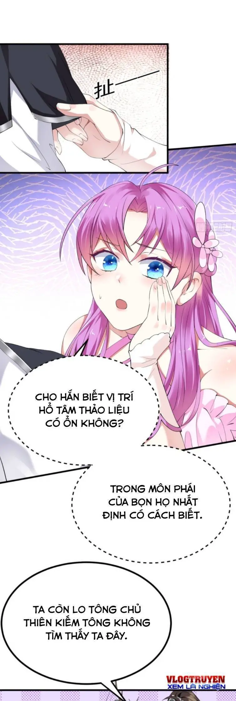 Thiên Đạo Nguyền Rủa Ư? Ta Nghịch Thiên!! Nettruyen ZZZ Chương 19 Page 3