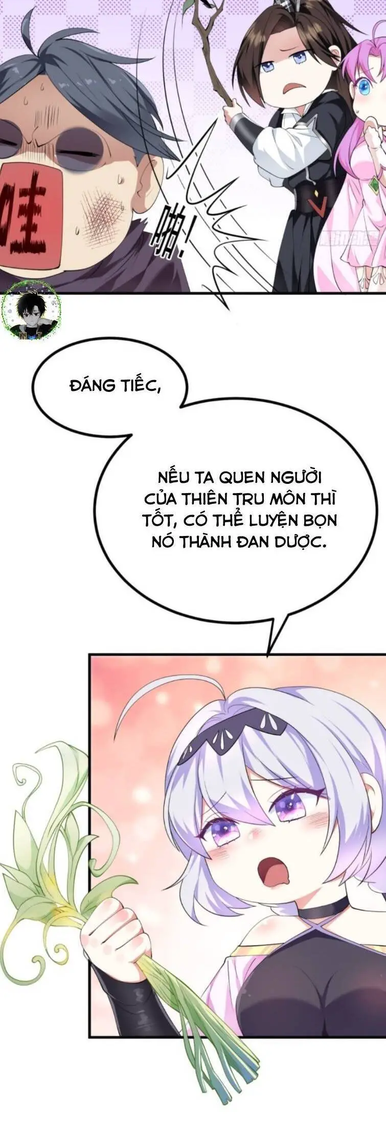 Thiên Đạo Nguyền Rủa Ư? Ta Nghịch Thiên!! Nettruyen ZZZ Chương 19 Page 4