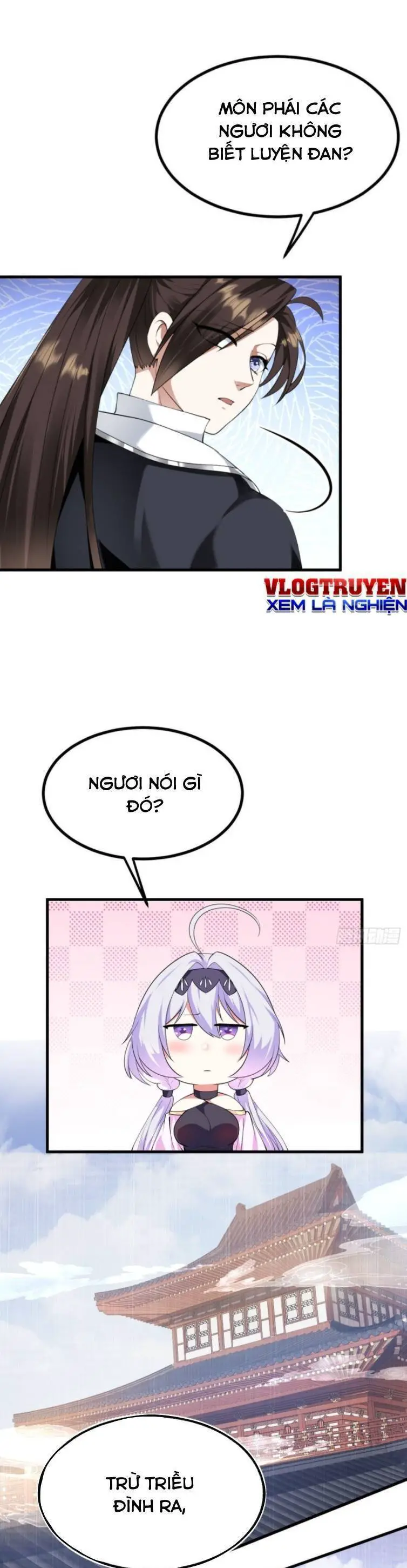 Thiên Đạo Nguyền Rủa Ư? Ta Nghịch Thiên!! Nettruyen ZZZ Chương 19 Page 5