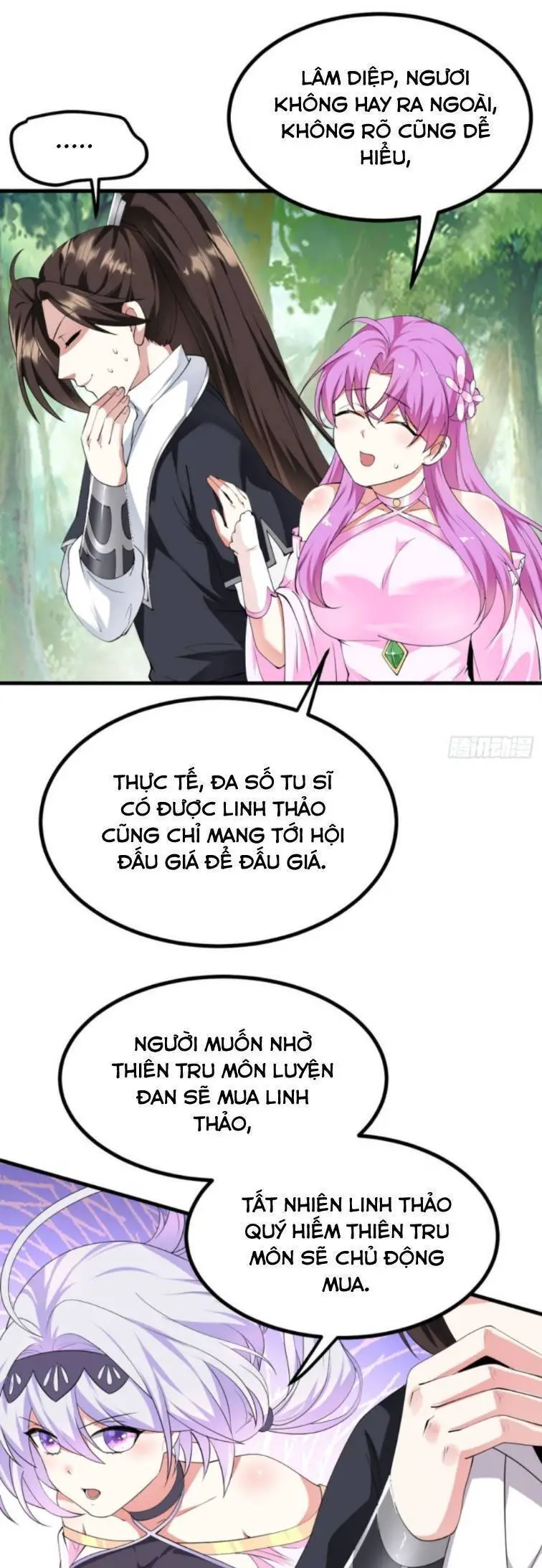 Thiên Đạo Nguyền Rủa Ư? Ta Nghịch Thiên!! Nettruyen ZZZ Chương 19 Page 7