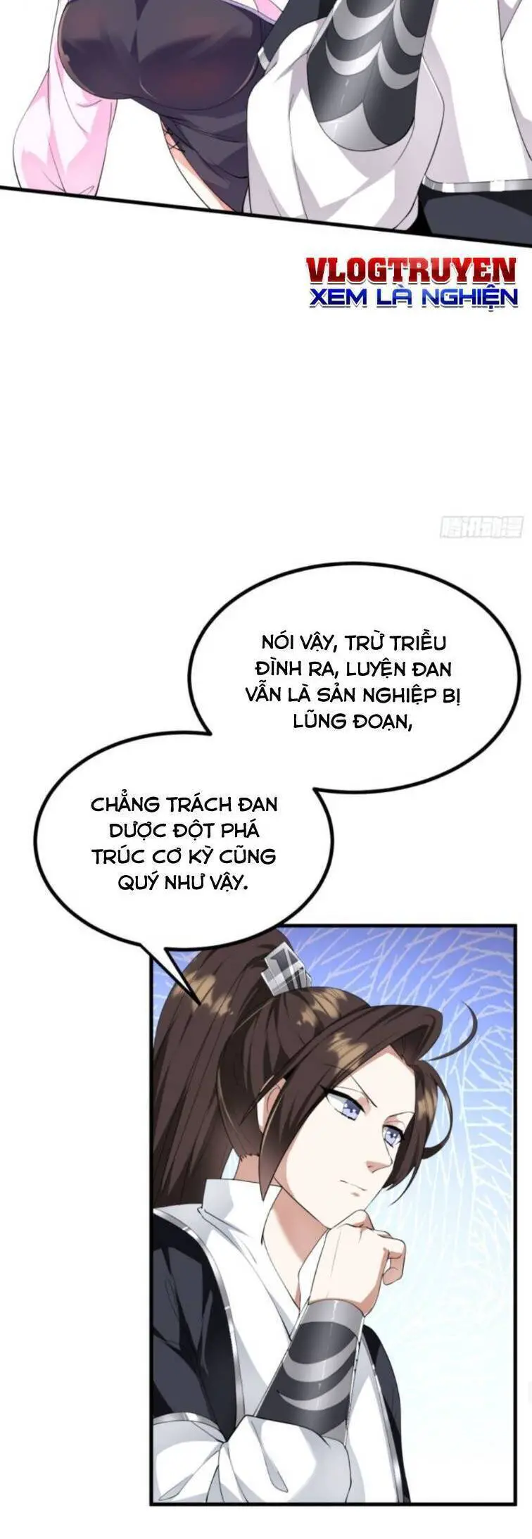 Thiên Đạo Nguyền Rủa Ư? Ta Nghịch Thiên!! Nettruyen ZZZ Chương 19 Page 8