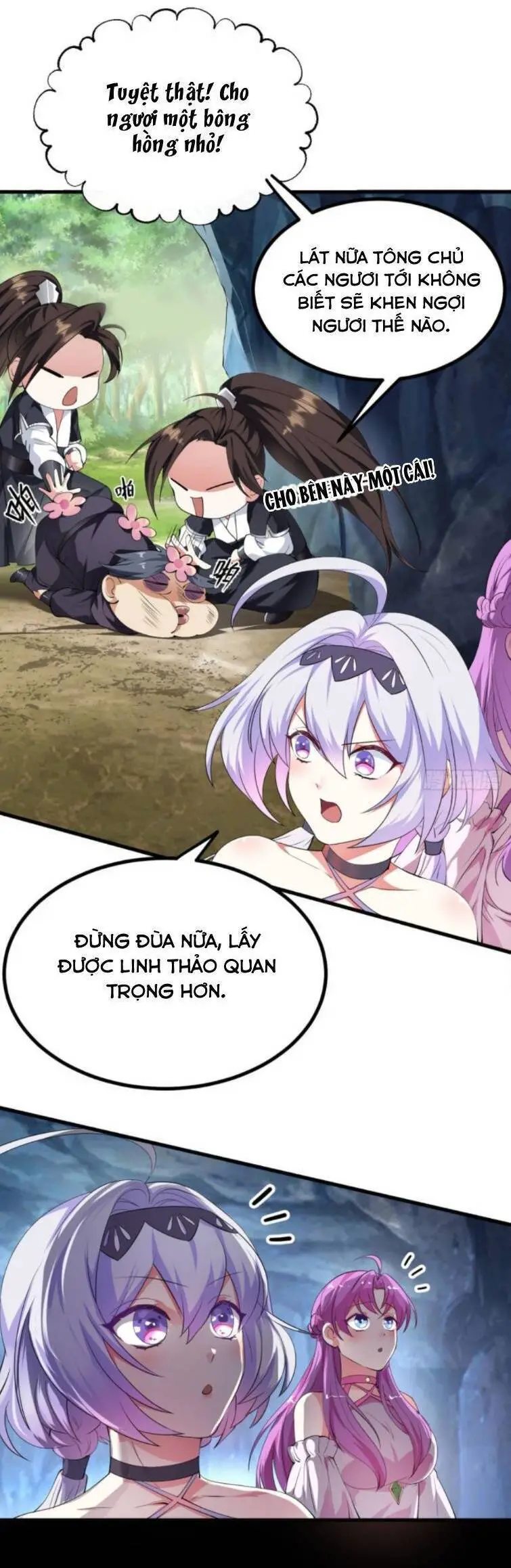 Thiên Đạo Nguyền Rủa Ư? Ta Nghịch Thiên!! Nettruyen ZZZ Chương 19 Page 13