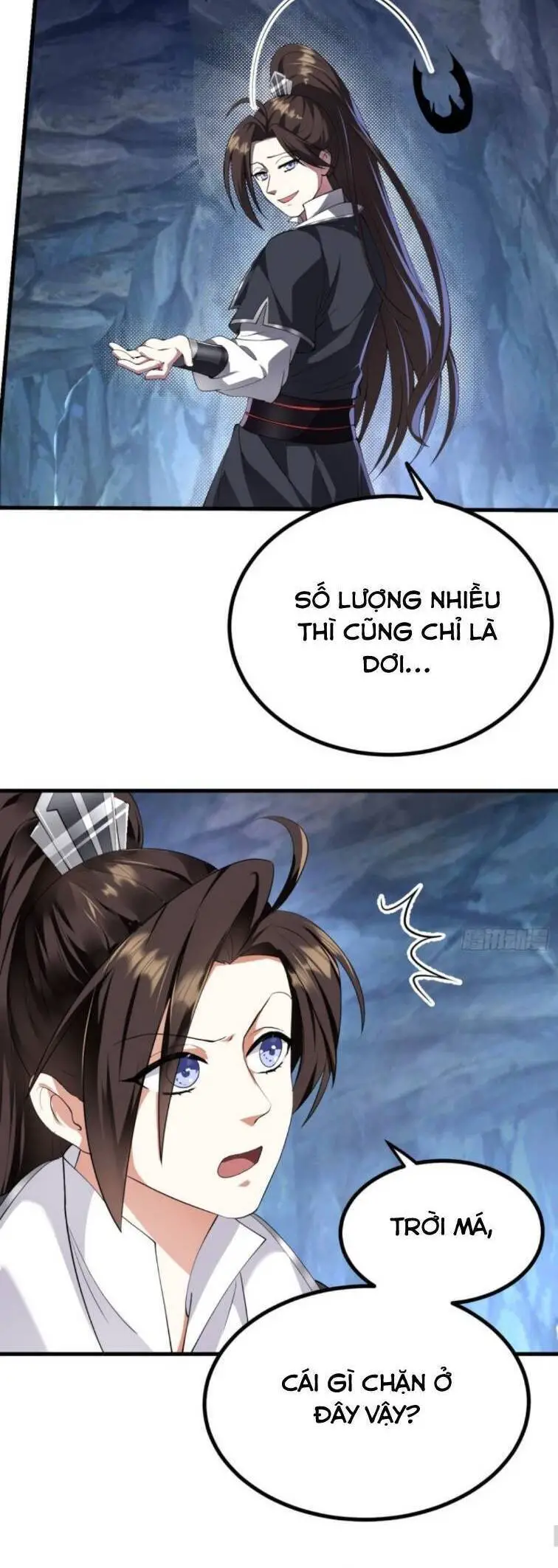Thiên Đạo Nguyền Rủa Ư? Ta Nghịch Thiên!! Nettruyen ZZZ Chương 19 Page 17