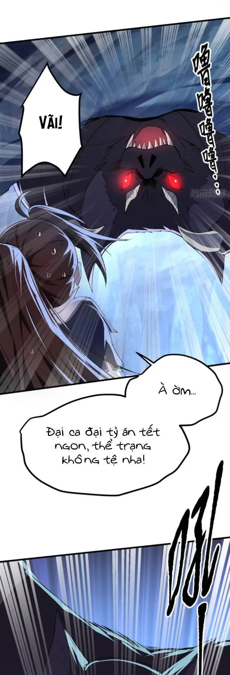 Thiên Đạo Nguyền Rủa Ư? Ta Nghịch Thiên!! Nettruyen ZZZ Chương 19 Page 18