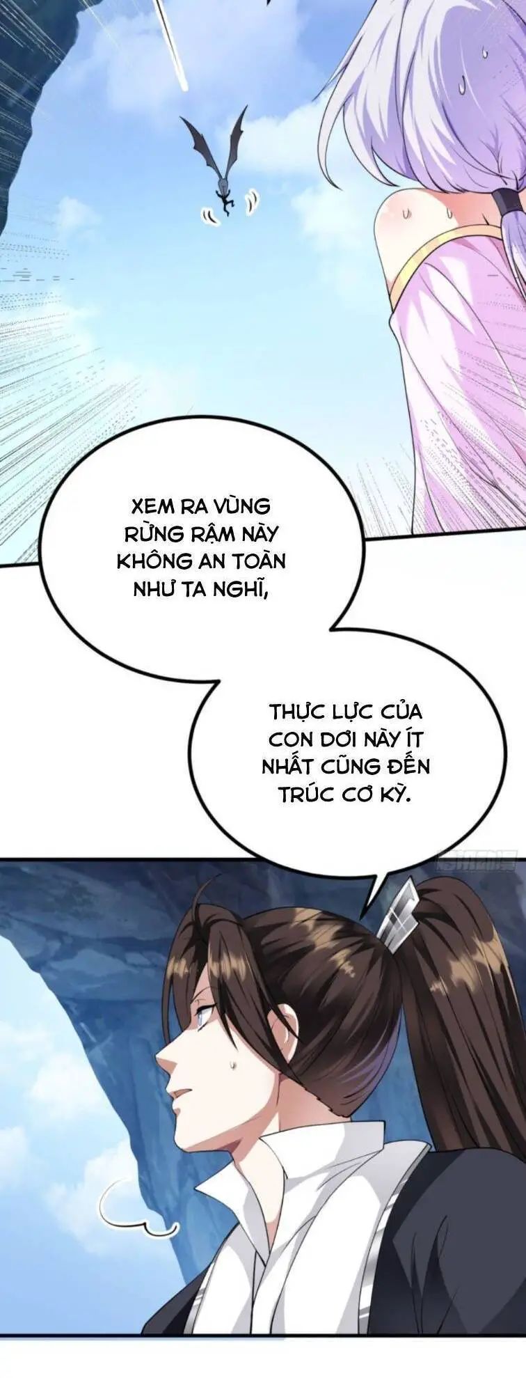 Thiên Đạo Nguyền Rủa Ư? Ta Nghịch Thiên!! Nettruyen ZZZ Chương 19 Page 21