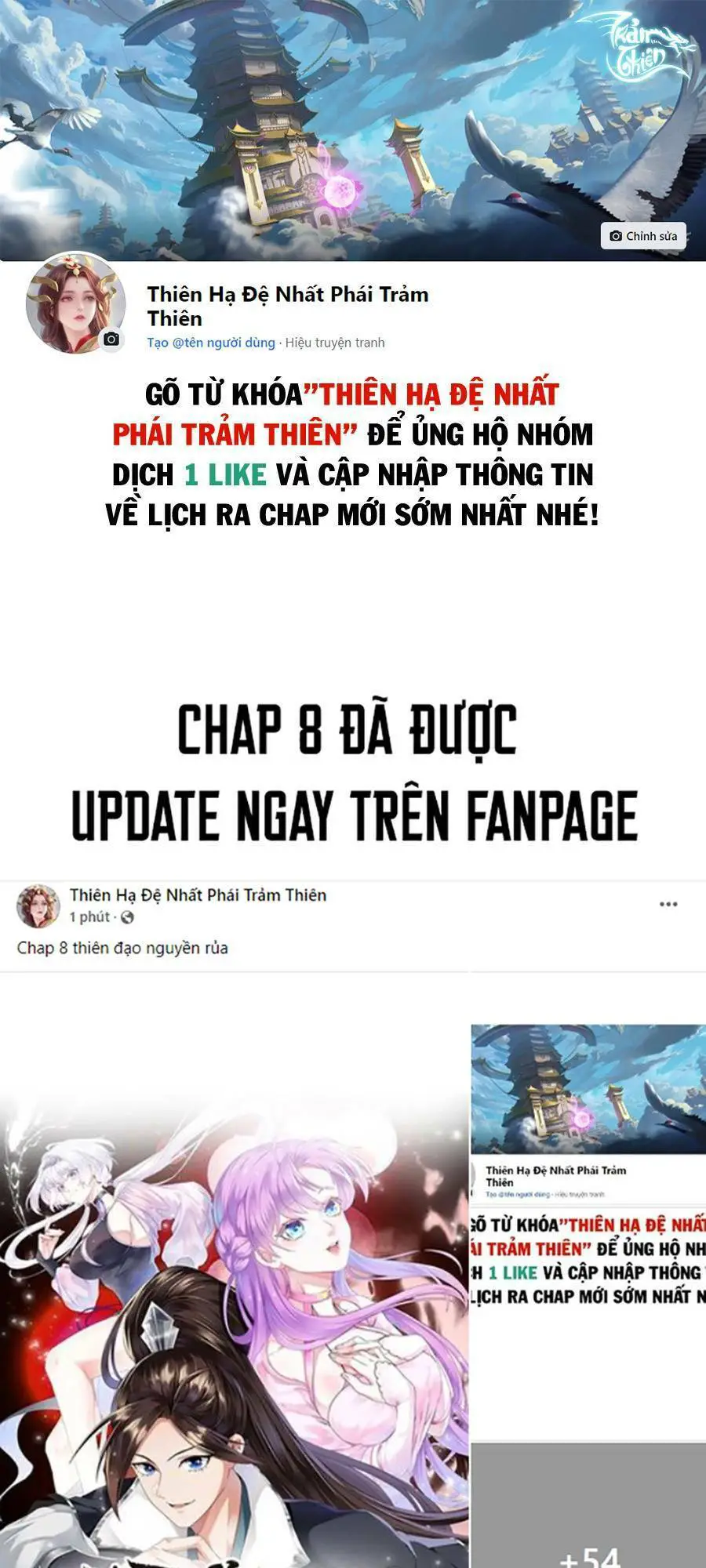 Thiên Đạo Nguyền Rủa Ư? Ta Nghịch Thiên!! Nettruyen ZZZ Chương 7 Page 1