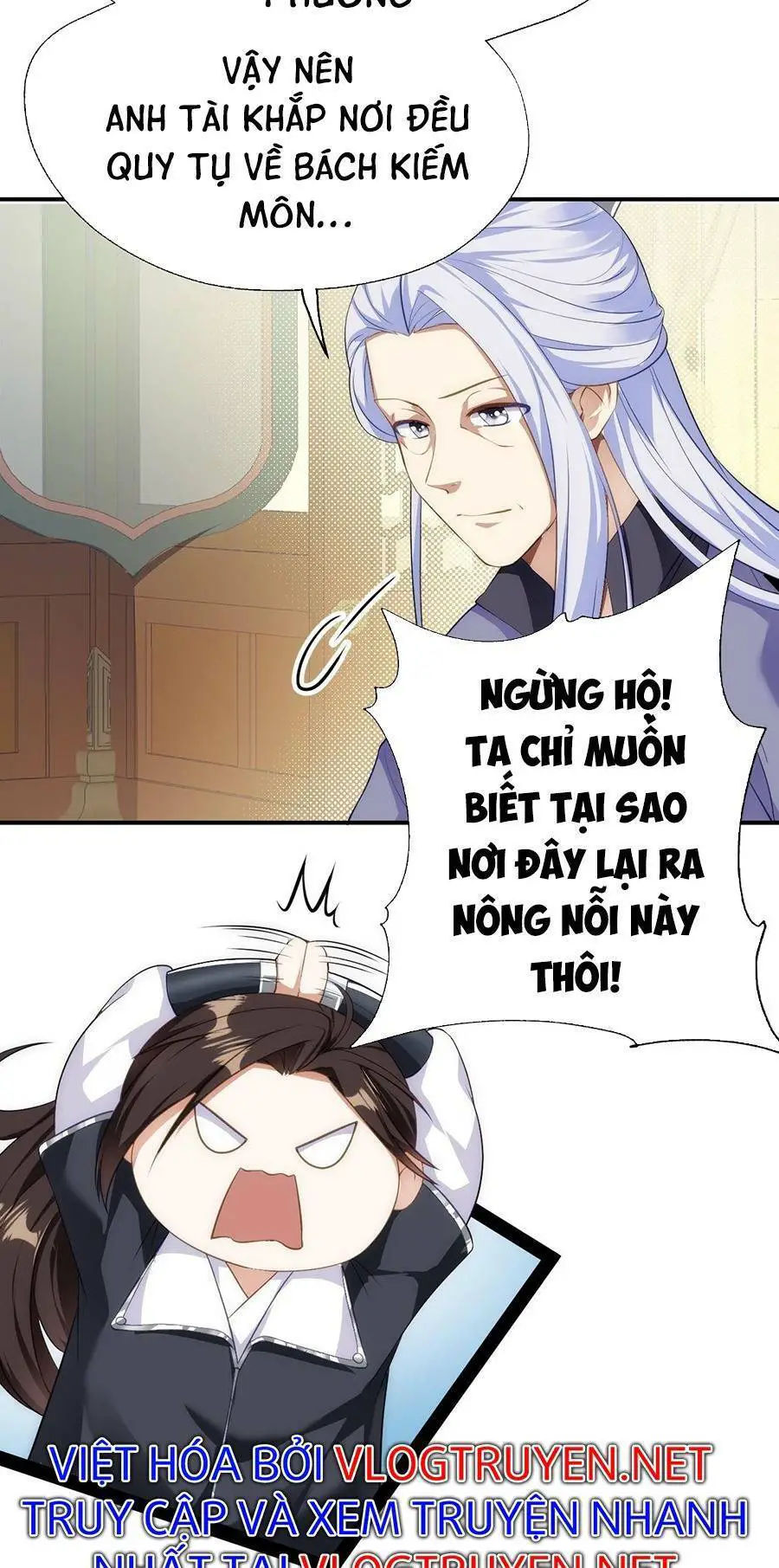 Thiên Đạo Nguyền Rủa Ư? Ta Nghịch Thiên!! Nettruyen ZZZ Chương 7 Page 4