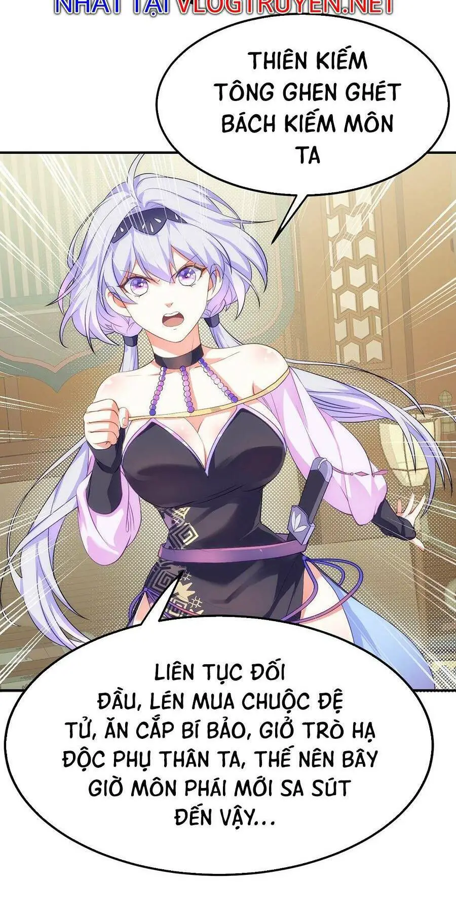 Thiên Đạo Nguyền Rủa Ư? Ta Nghịch Thiên!! Nettruyen ZZZ Chương 7 Page 5
