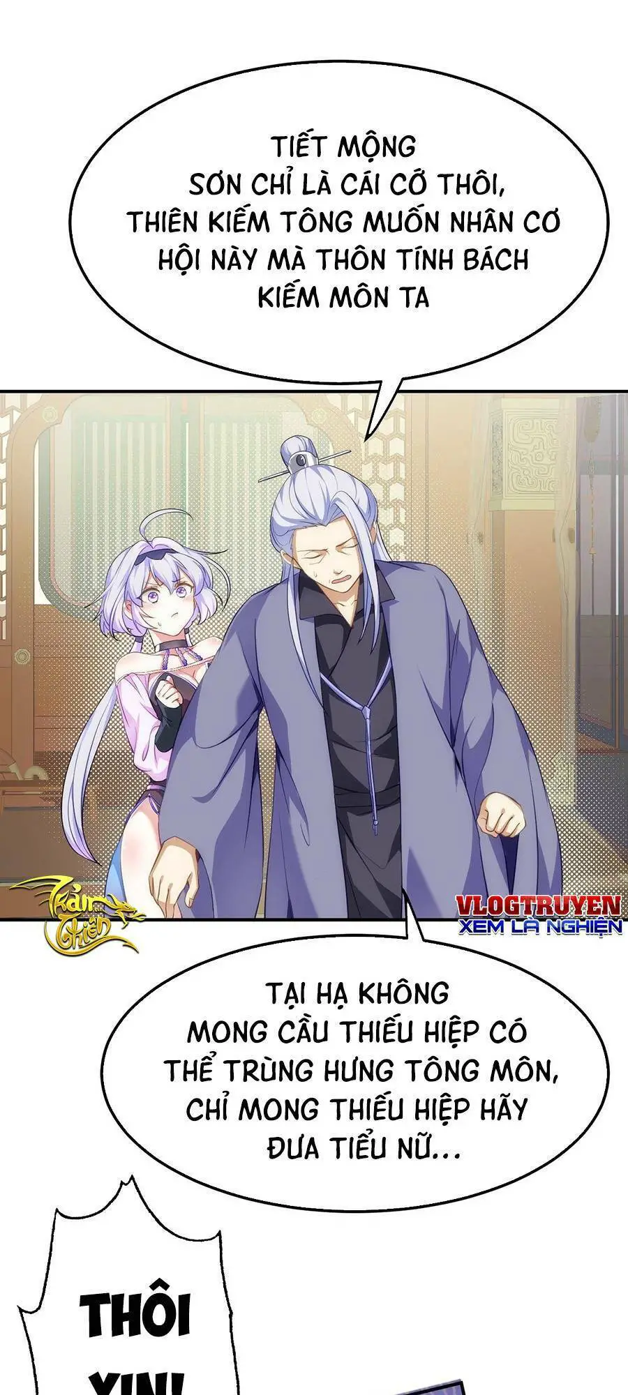 Thiên Đạo Nguyền Rủa Ư? Ta Nghịch Thiên!! Nettruyen ZZZ Chương 7 Page 6