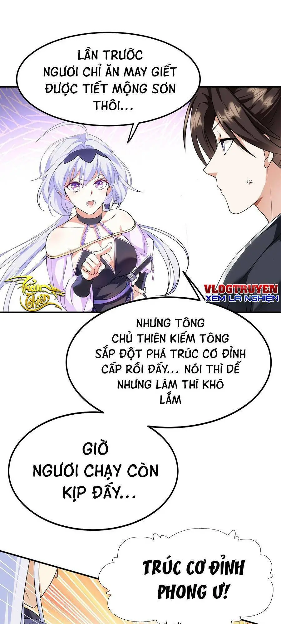 Thiên Đạo Nguyền Rủa Ư? Ta Nghịch Thiên!! Nettruyen ZZZ Chương 7 Page 9