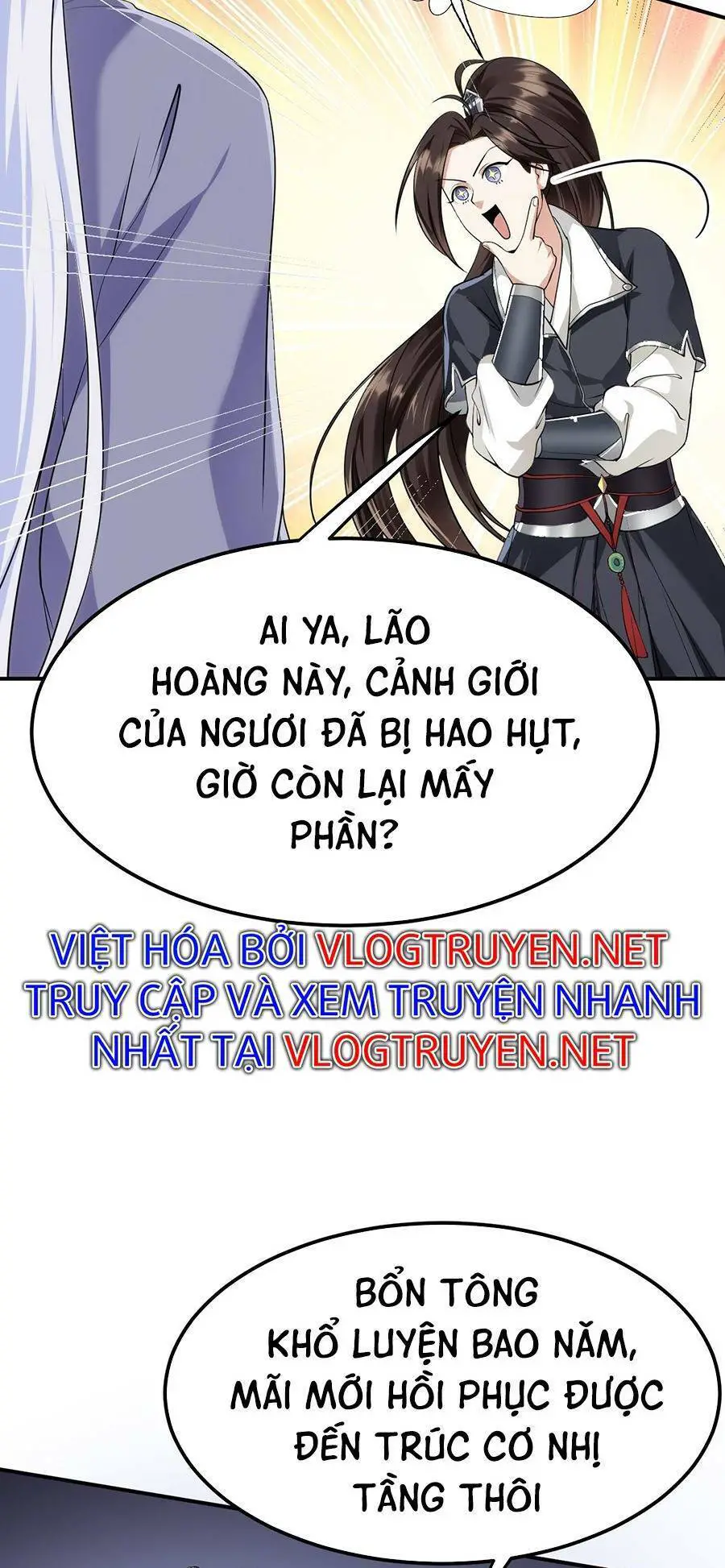 Thiên Đạo Nguyền Rủa Ư? Ta Nghịch Thiên!! Nettruyen ZZZ Chương 7 Page 10