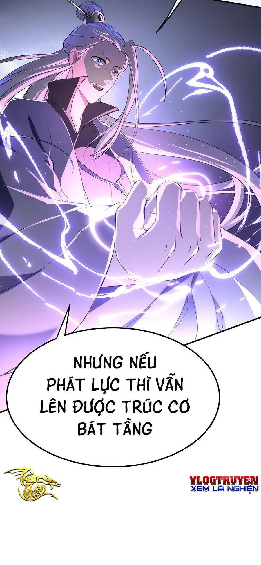 Thiên Đạo Nguyền Rủa Ư? Ta Nghịch Thiên!! Nettruyen ZZZ Chương 7 Page 11
